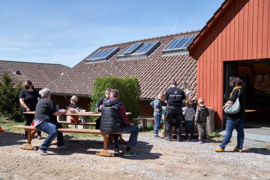 Tag der offenen T&uuml;r 107